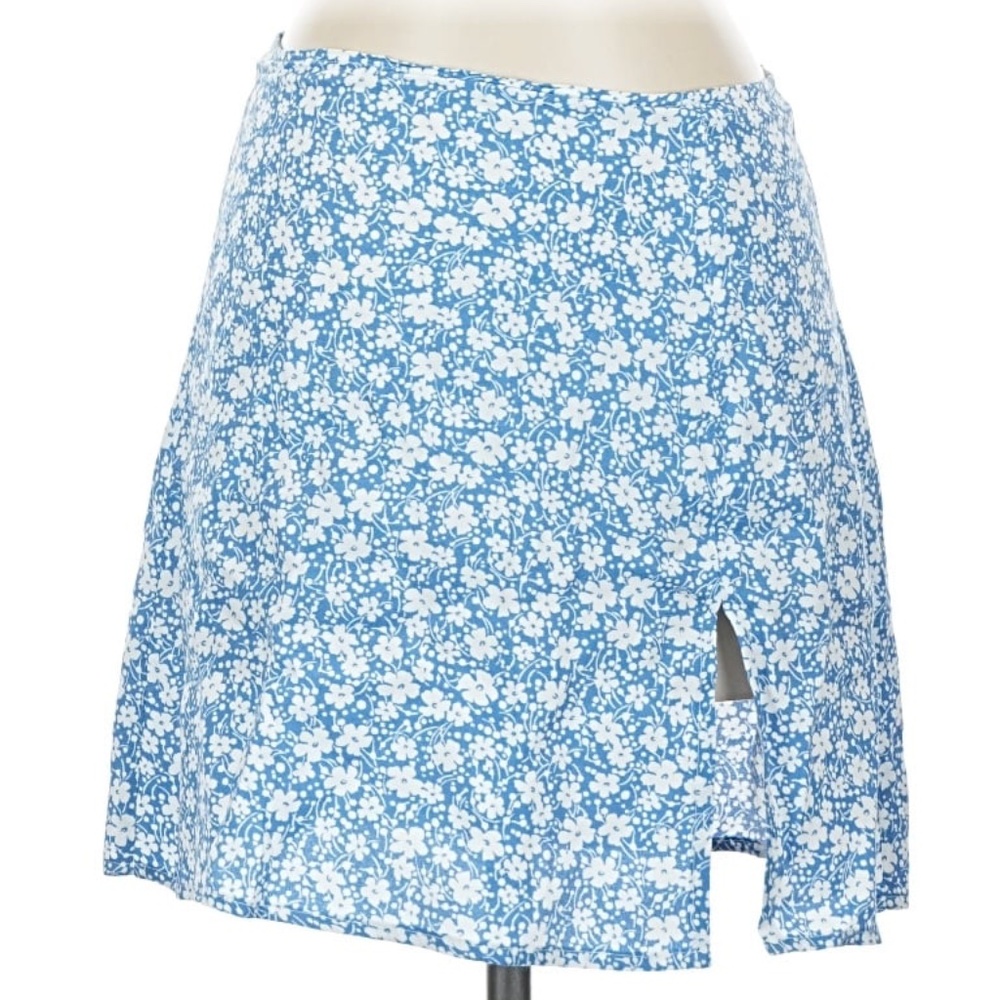 Reformation mini skirt size 0 XS